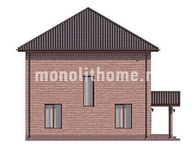 Проект дома Сенатор — 5